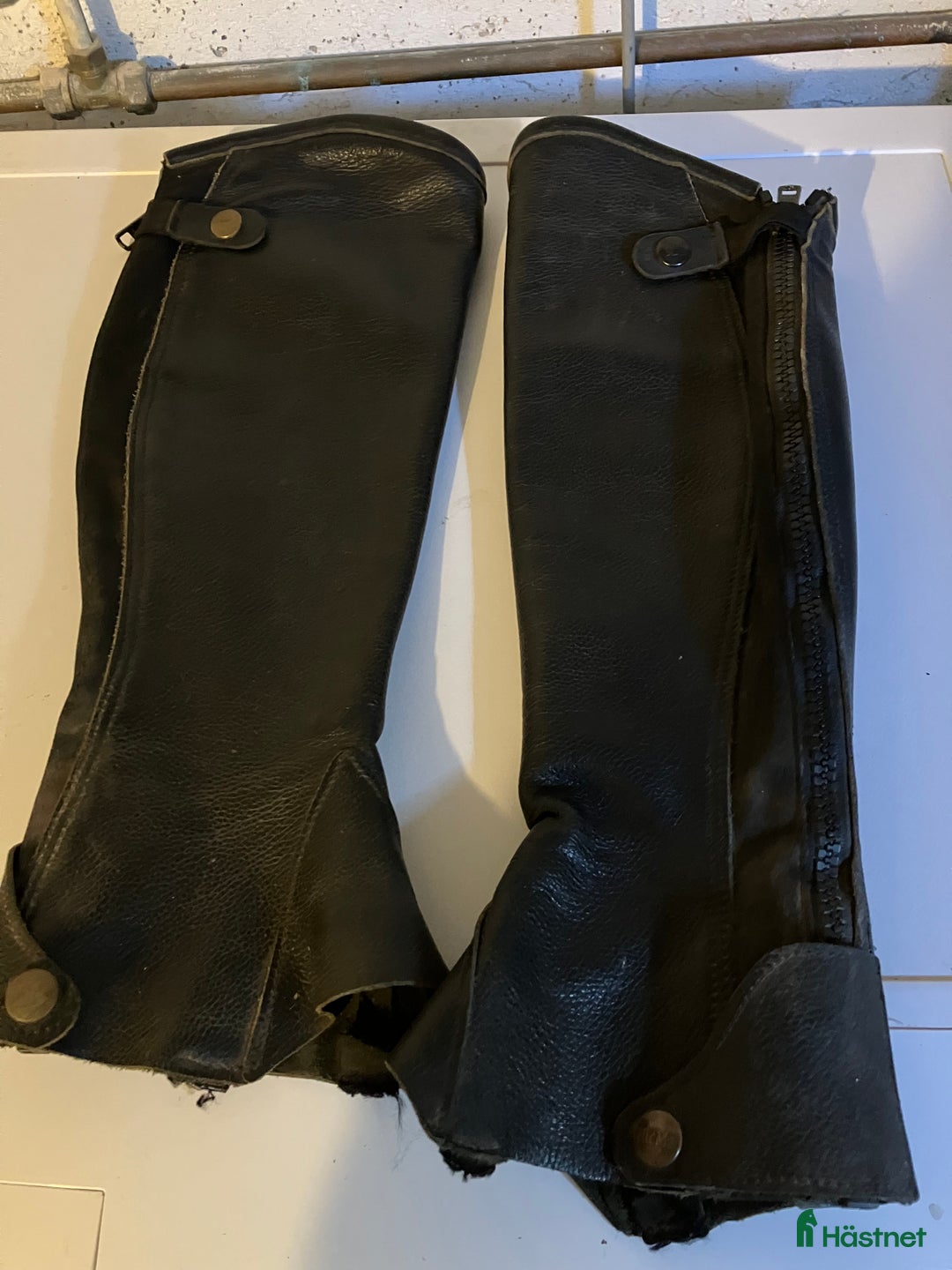 Övrigt Ridkläder ryttarutrustning till salu: Dyon leggings  i Kalmar - Annons 1