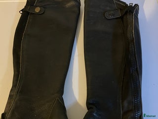 Övrigt Ridkläder ryttarutrustning till salu: Dyon leggings i Kalmar - Annons 21