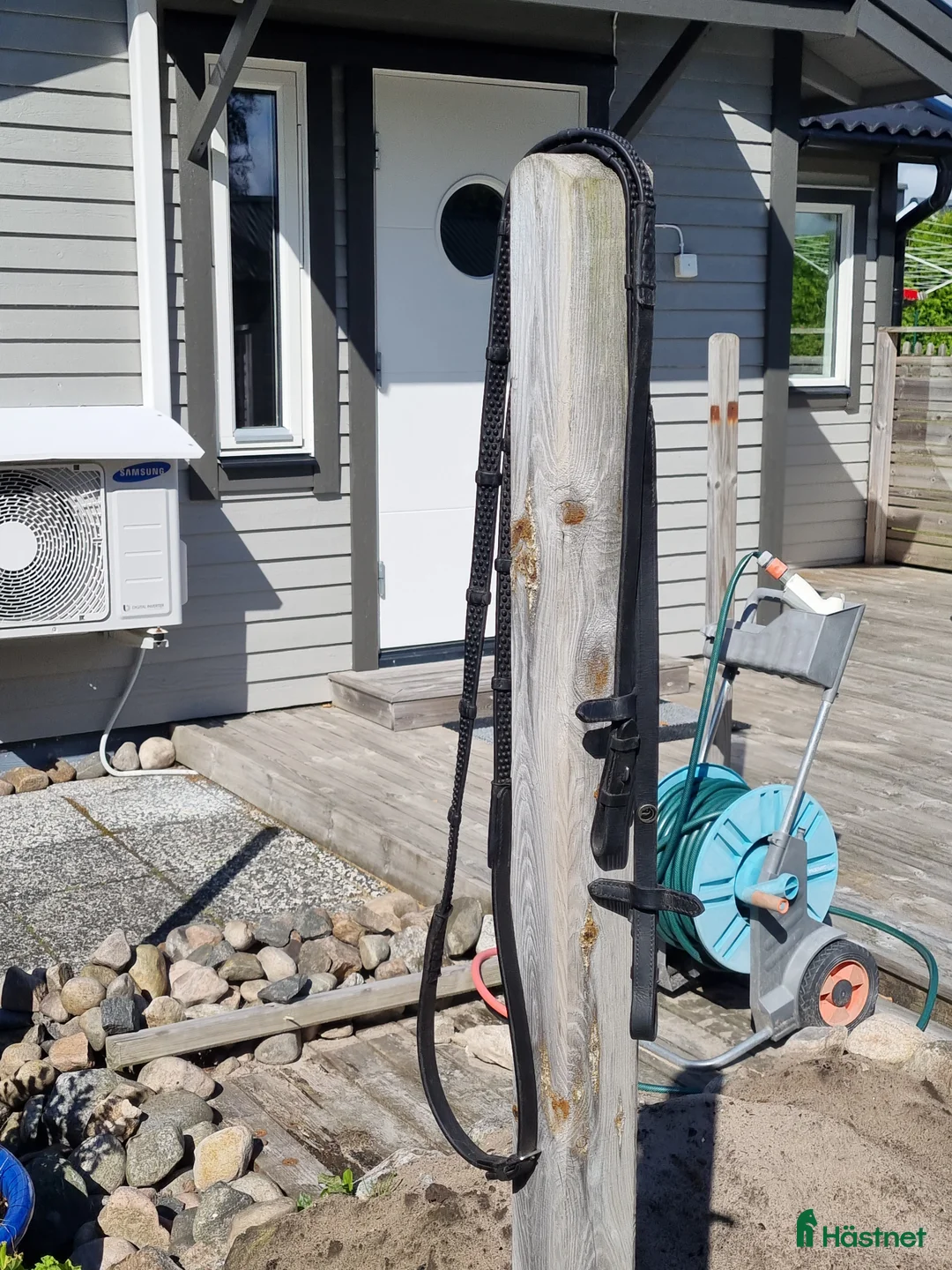 Träns hästutrustning till salu: Fint träns från Lippo stl cob i Tvååker - Annons 6