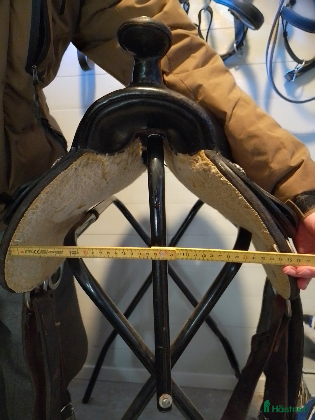 Sadlar hästutrustning till salu: Westernsadel i Matfors - Annons 4