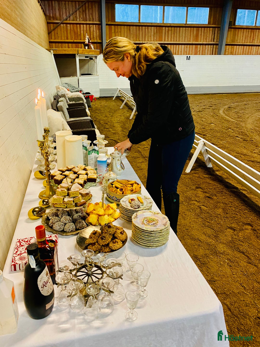  stallplats finnes: Behöver du stallplats på Ekerö?  i Skå - Annons 13