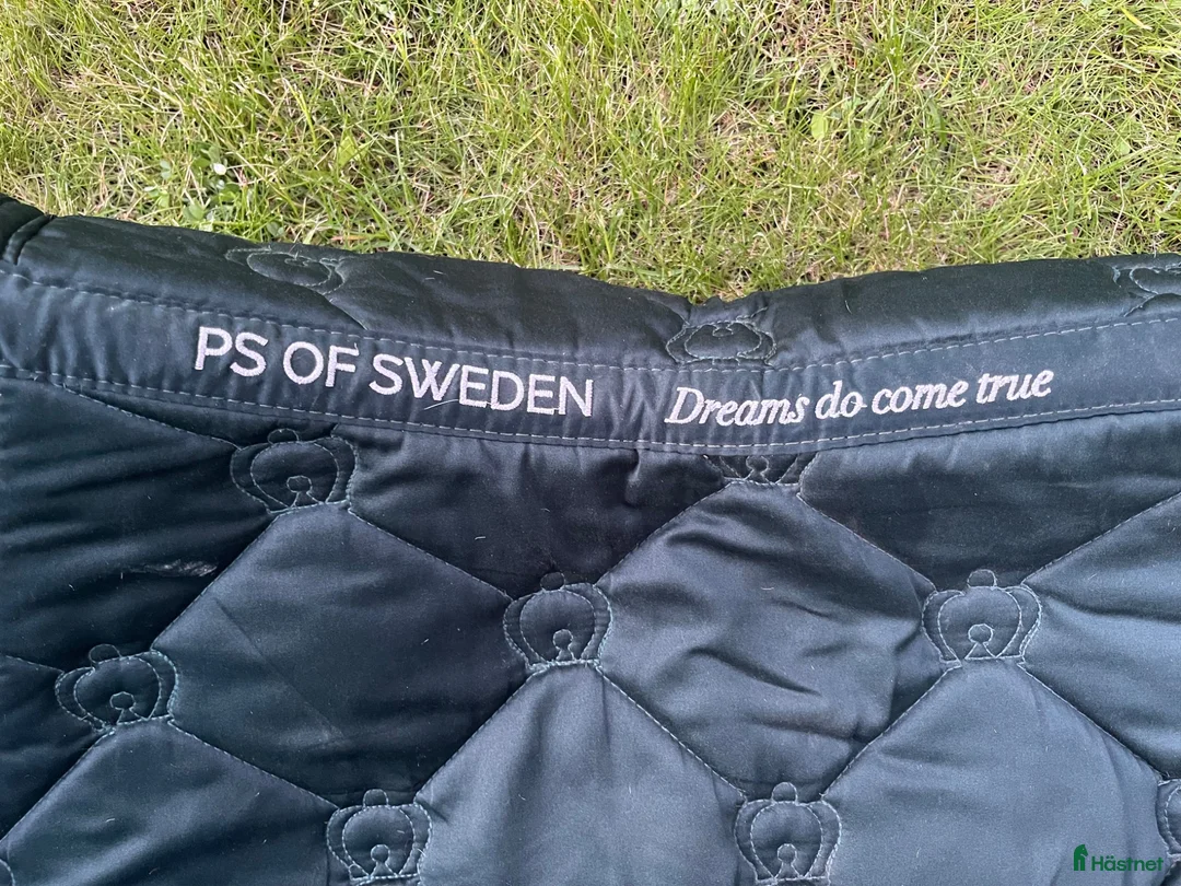 Schabrak & Vojlockar hästutrustning till salu: Schabrak PS of Sweden - Annons 2