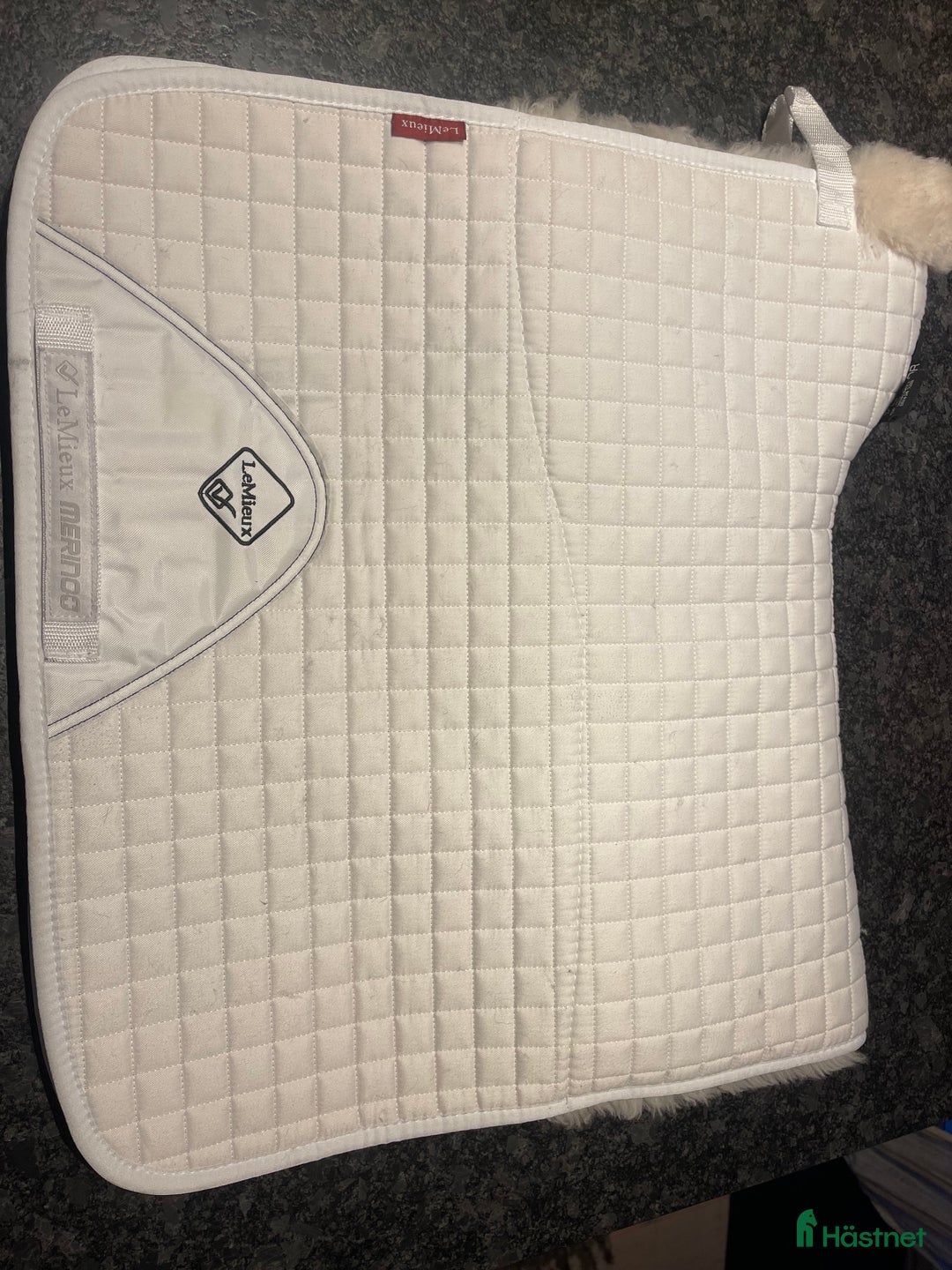 Schabrak & Vojlockar hästutrustning till salu: Kvalitetsschabrak från Lemieux till salu i Borås - Annons 3