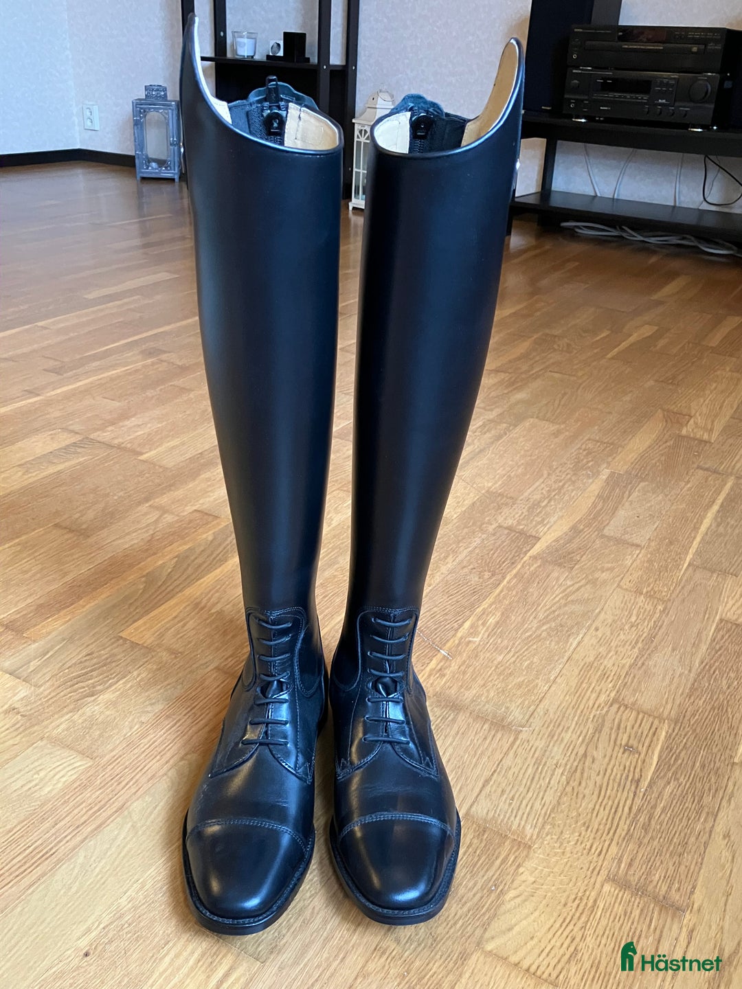 Ridstövlar ryttarutrustning till salu: Nya ridstövlar  i Linghem - Annons 2