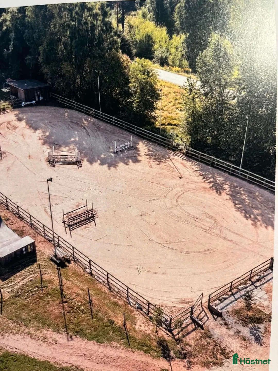  stallplats finnes: Stallplatser uthyres i Örby - Annons 2