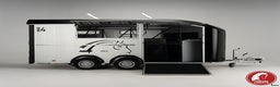 Hästtransporter  fordon & transport till salu: Cheval Liberté Maxi 4 Diagonallastad i Harestad - Annons 11