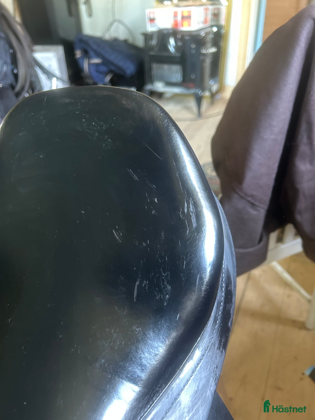 Sadlar hästutrustning till salu: Prestige Roma hopp 18”  i Falun - Annons 10