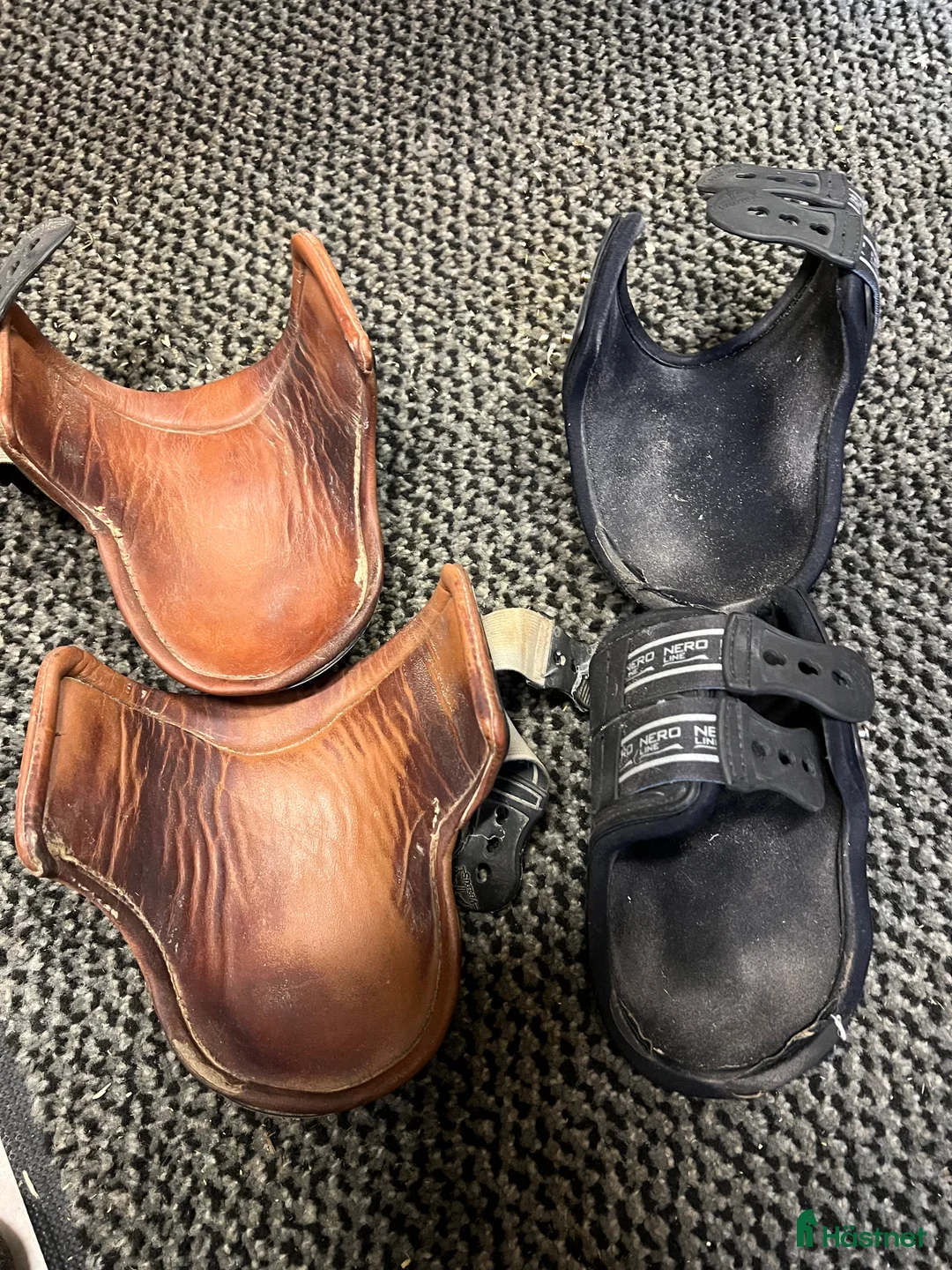 Benskydd hästutrustning till salu: Bakskydd Veredus i Ödsmål - Annons 2