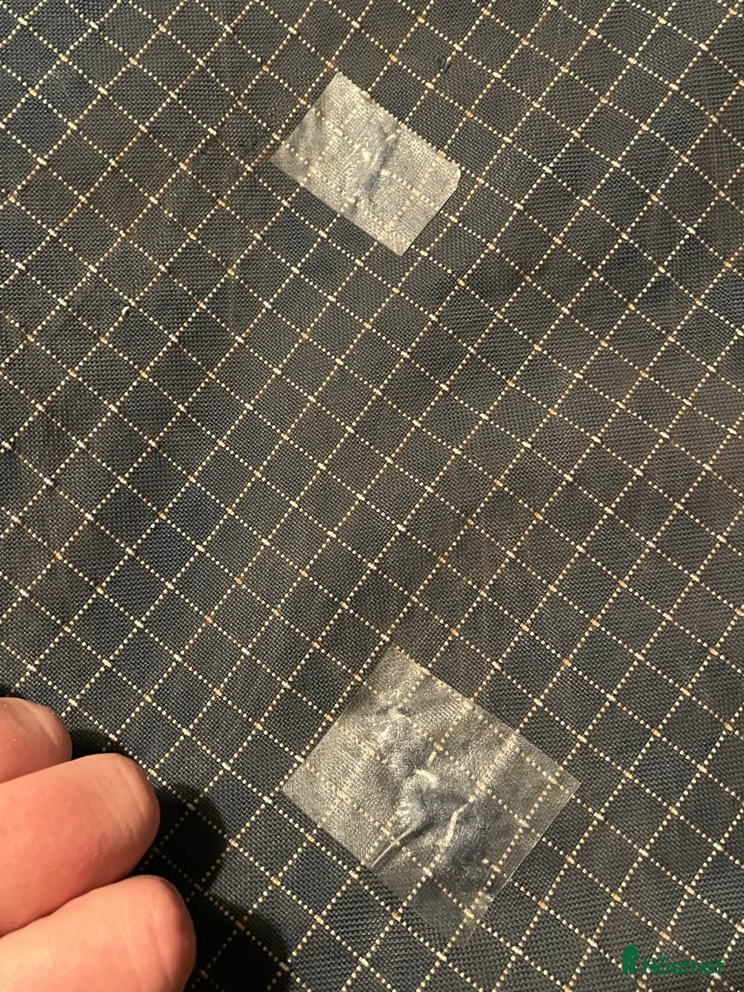 Täcken hästutrustning till salu: Rhino Rug - Annons 5