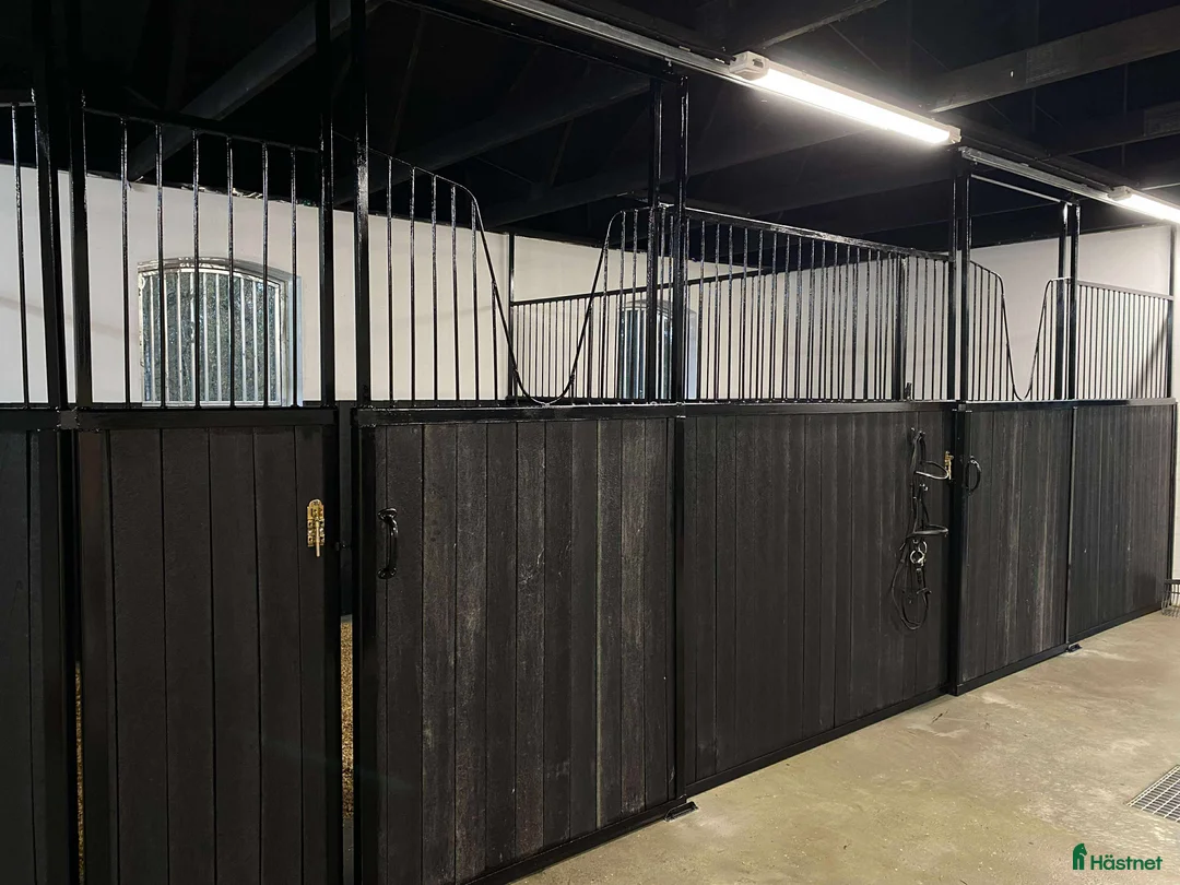  stallplats finnes: Lägenhet med stallplats - Annons 6