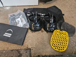 Övrig Hästutrustning hästutrustning Scoot boots Theraride stl 5 - Annons 1