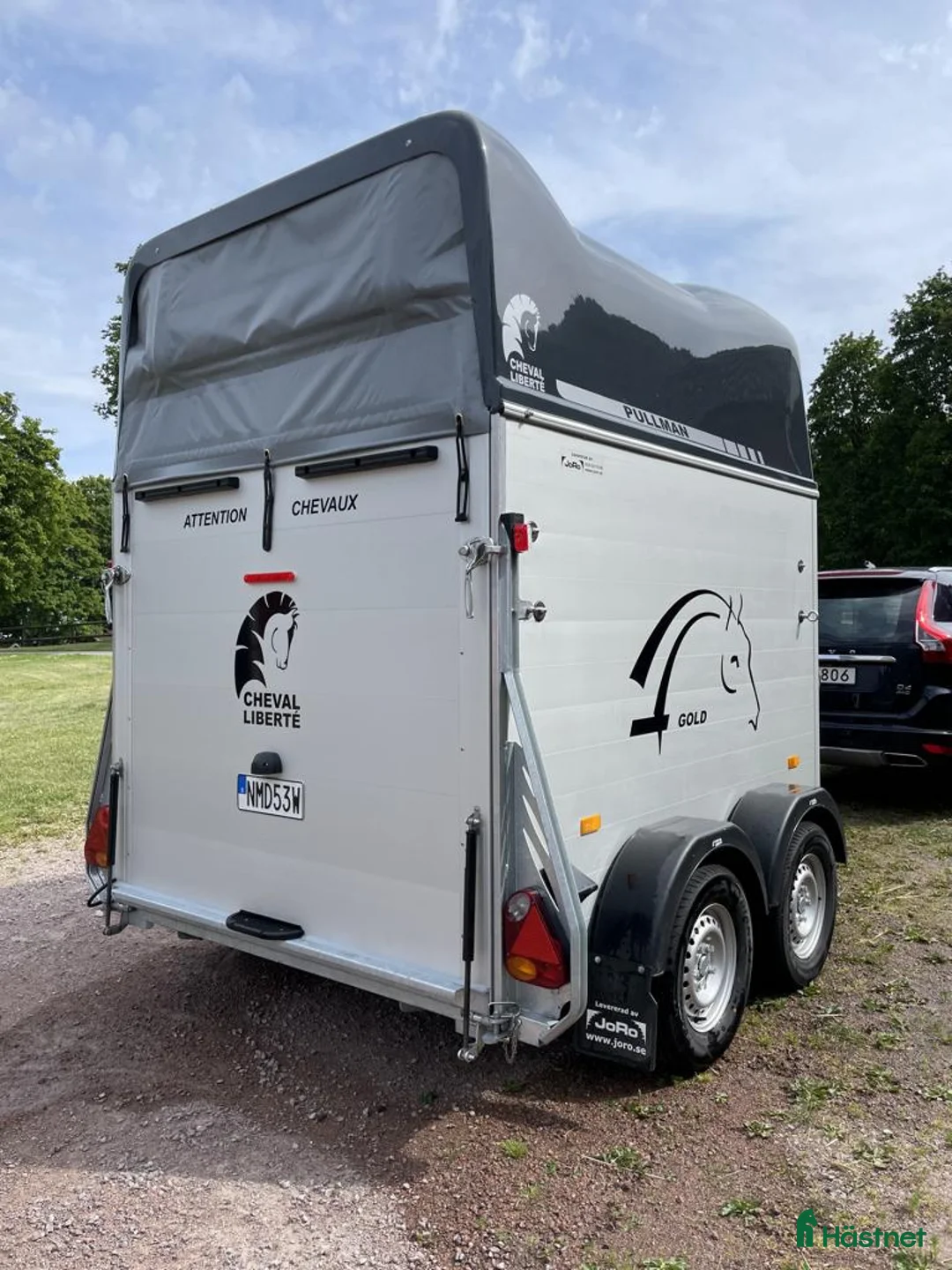 Hästtransporter  fordon & transport till salu: Cheval Liberté Gold Pullman V2 med sadelkammare  i Väderstad - Annons 3