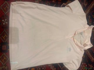 Jackor & Kavajer ryttarutrustning till salu: Fin Active Riding Wear tröja. Färg Rosa i Simlångsdalen - Annons 5