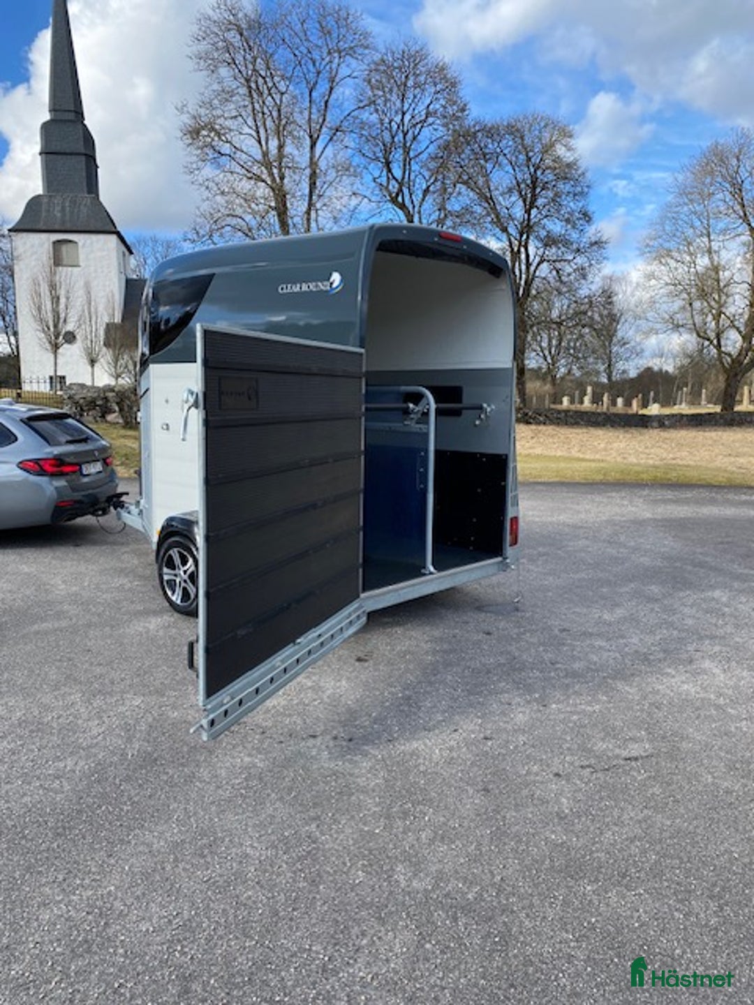 Hästtransporter  fordon & transport till salu: Hästtransport Clear round  i Kinnarumma - Annons 9