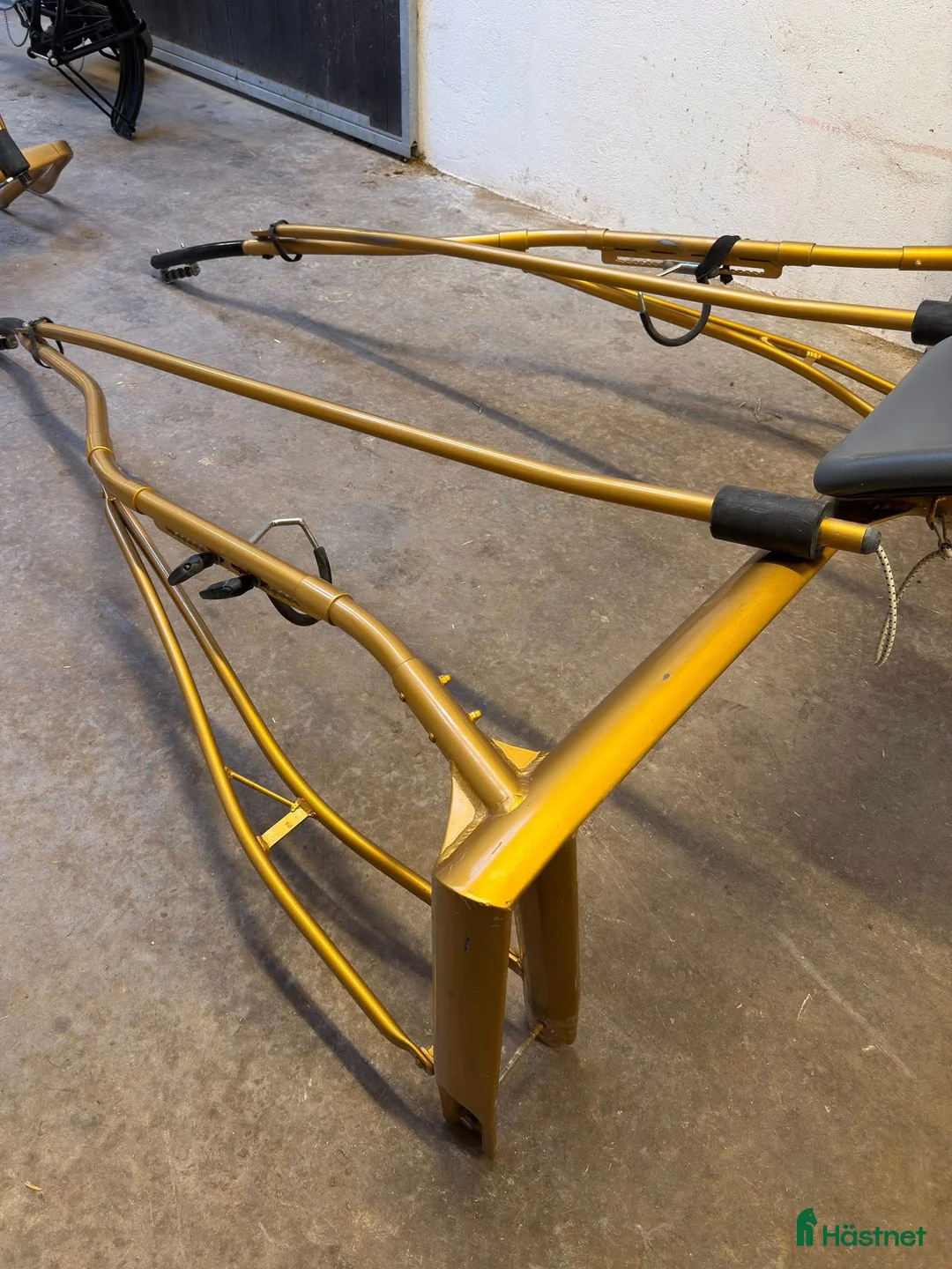 Travsulkys trav till salu: Royal Kentucky sulky - Annons 2