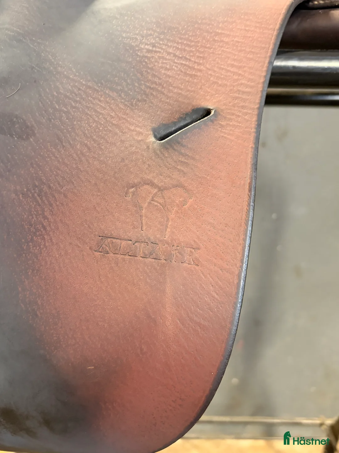 Sadlar hästutrustning till salu: Antarès Altaïr hoppsadel till salu i Perstorp - Annons 5