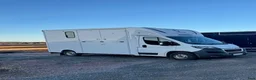 Hästlastbilar  fordon & transport till salu: B-kort hästbuss  - Annons 2