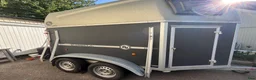 Hästtransporter  fordon & transport till salu: Släpvagn boogie  i Djursholm - Annons 3