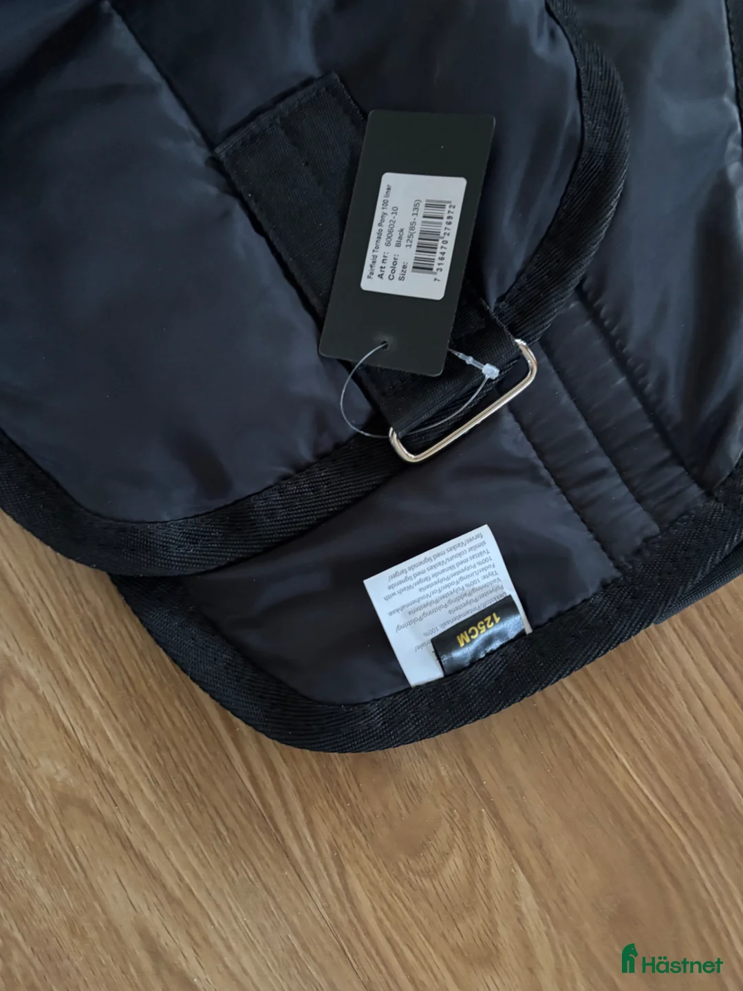 Täcken hästutrustning till salu: Foder till tornado pony - Annons 2