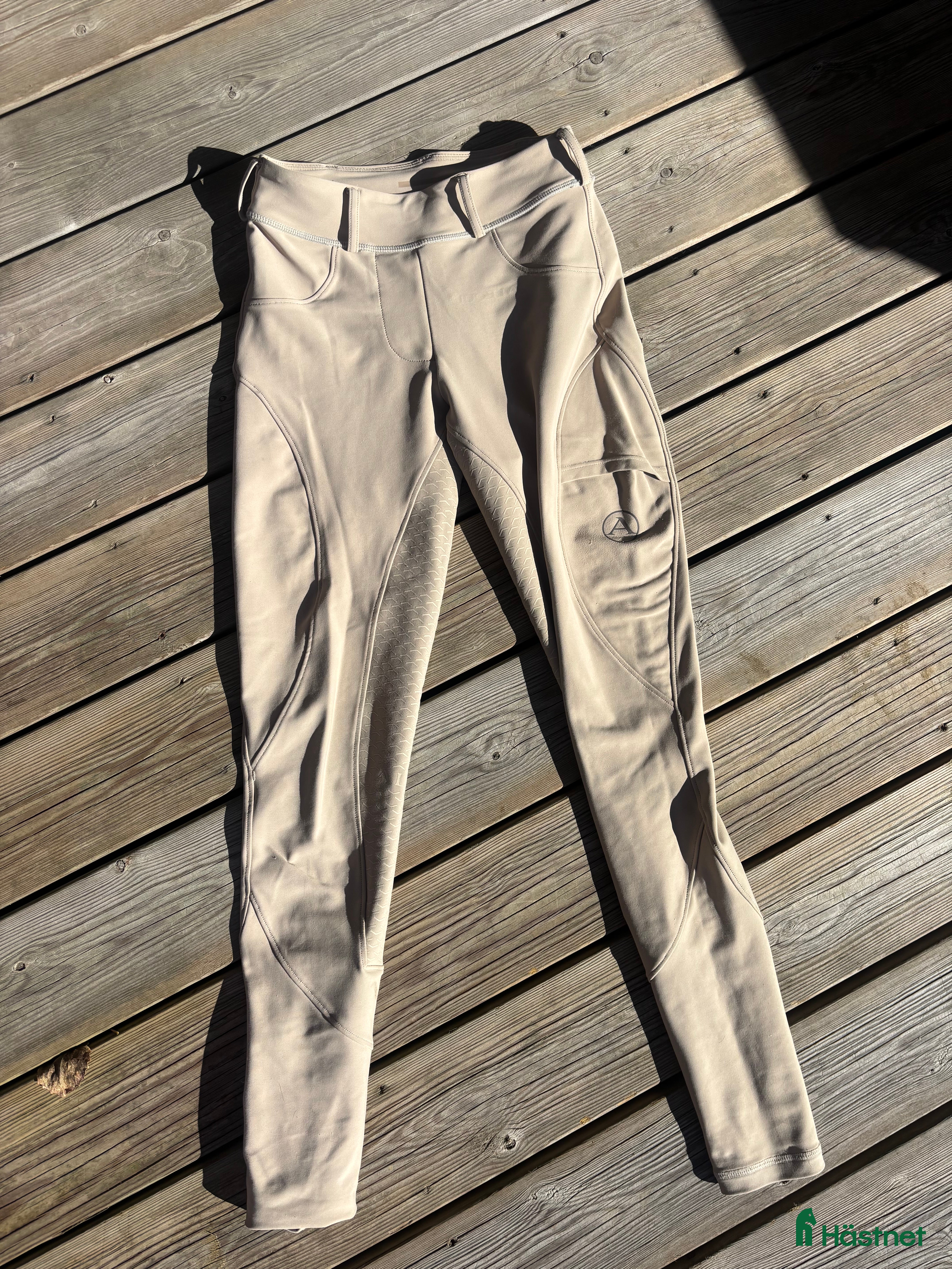 Ridbyxor ryttarutrustning till salu: Alequi Ridbyxor  i Tyresö - Annons 6