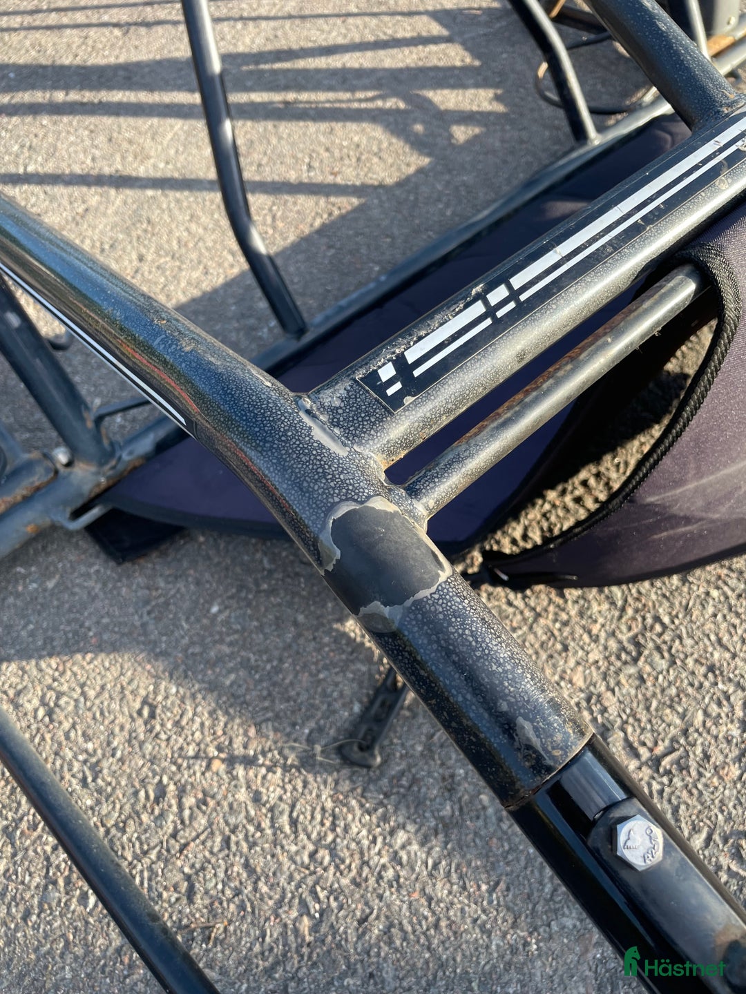 Travvagnar trav till salu: Speedcart i Töcksfors - Bild 7