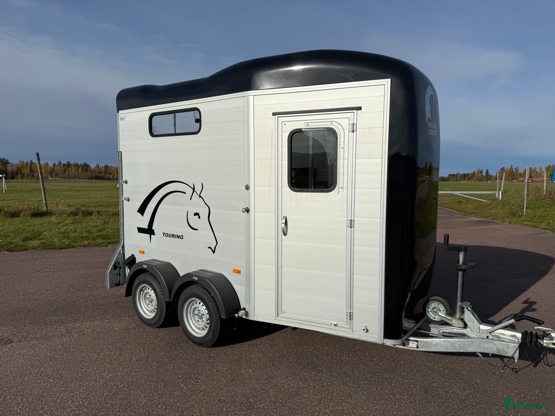 Hästtransporter  fordon & transport till salu: Cheval Touring One -22 i Borlänge - Annons 3