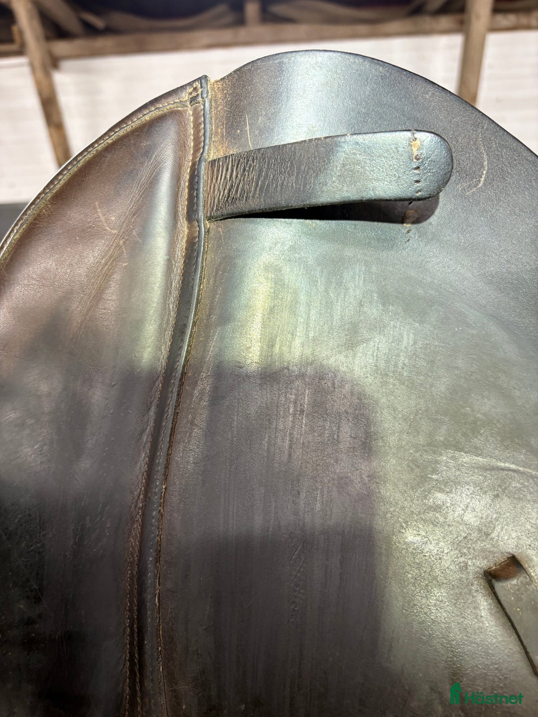 Sadlar hästutrustning till salu: Äldre County Competitor i Vittsjö - Annons 5