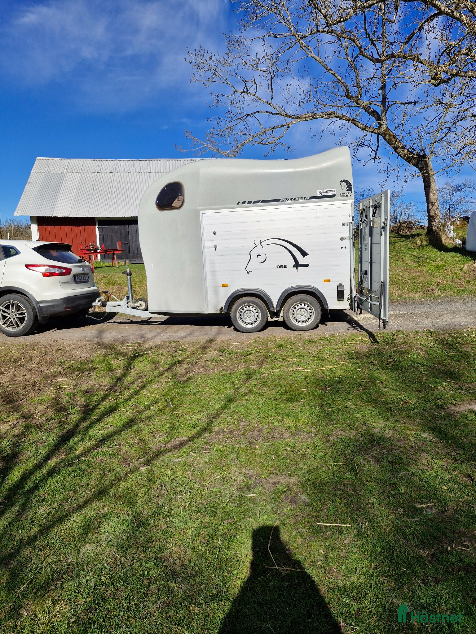 Hästtransporter  fordon & transport till salu: Cheval liberte one - Annons 4