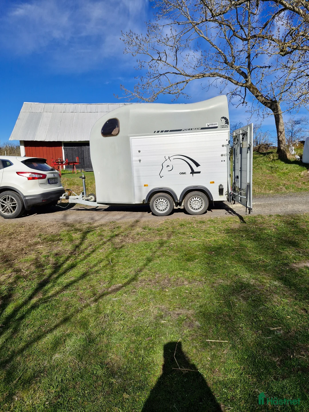 Hästtransporter  fordon & transport till salu: Cheval liberte one - Annons 1