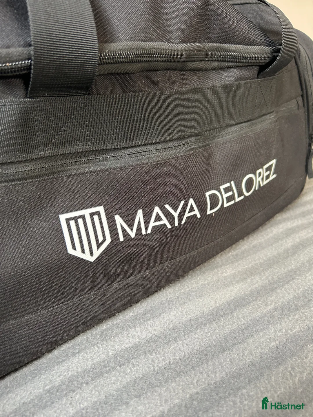 Övrig Ryttarutrustning ryttarutrustning till salu: Maya Delorez Sportbag Väska - Annons 5
