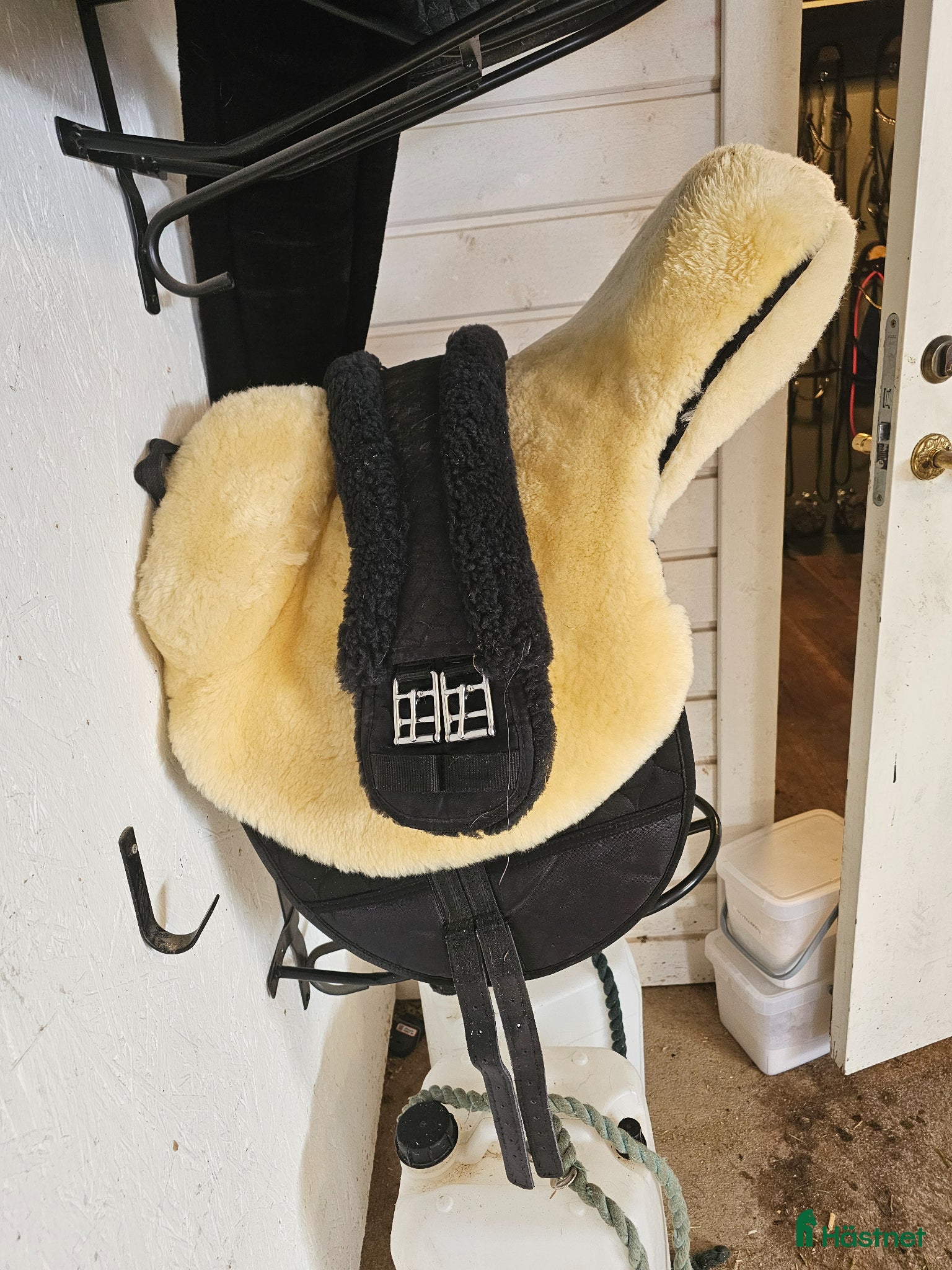 Sadlar hästutrustning Horsedream Christ Premium - Annons 8