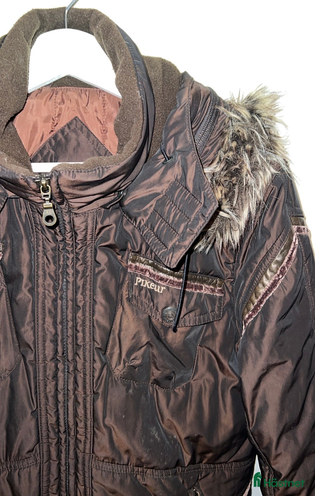 Jackor & Kavajer ryttarutrustning till salu: Pikeur vinterjacka i Vallentuna - Annons 3