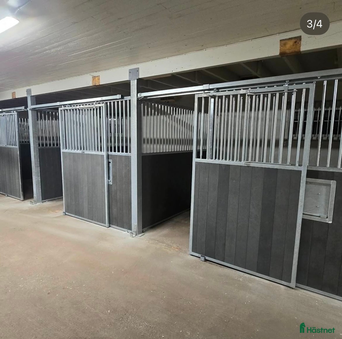 stallplats Stallplats på Sydslättens ryttarförening  - Annons 4