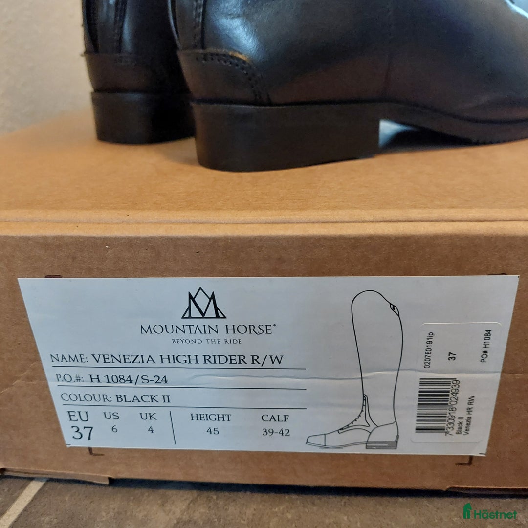 Ridstövlar ryttarutrustning till salu: Mountain  Horse Venezia  i Västra Frölunda - Annons 3