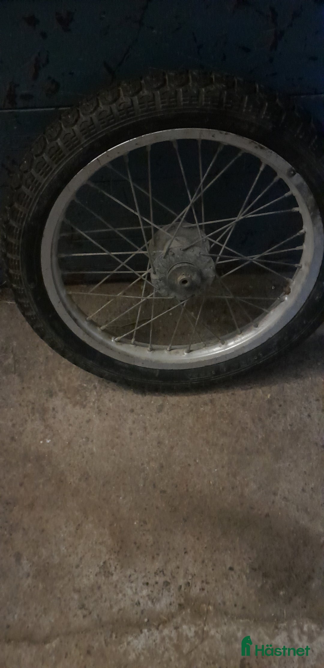 Travsulkys trav till salu: Trav Speedcart hjul o Trav sits  i Sorunda - Annons 2