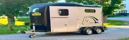 Hästtransporter  fordon & transport till salu: Hästsläp i Nyskick - Annons 6