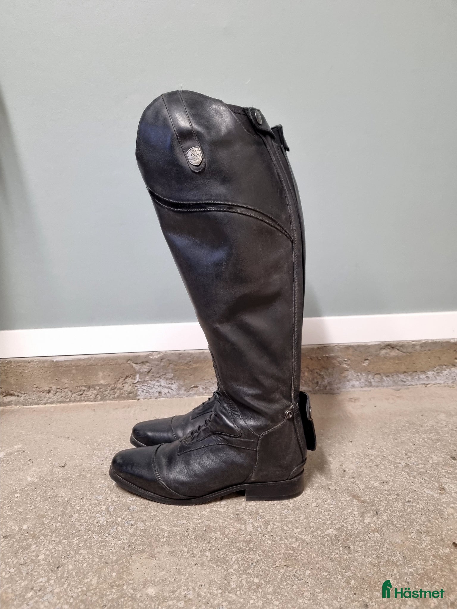 Ridstövlar ryttarutrustning till salu: Mountain horse sovereign  - Annons 1