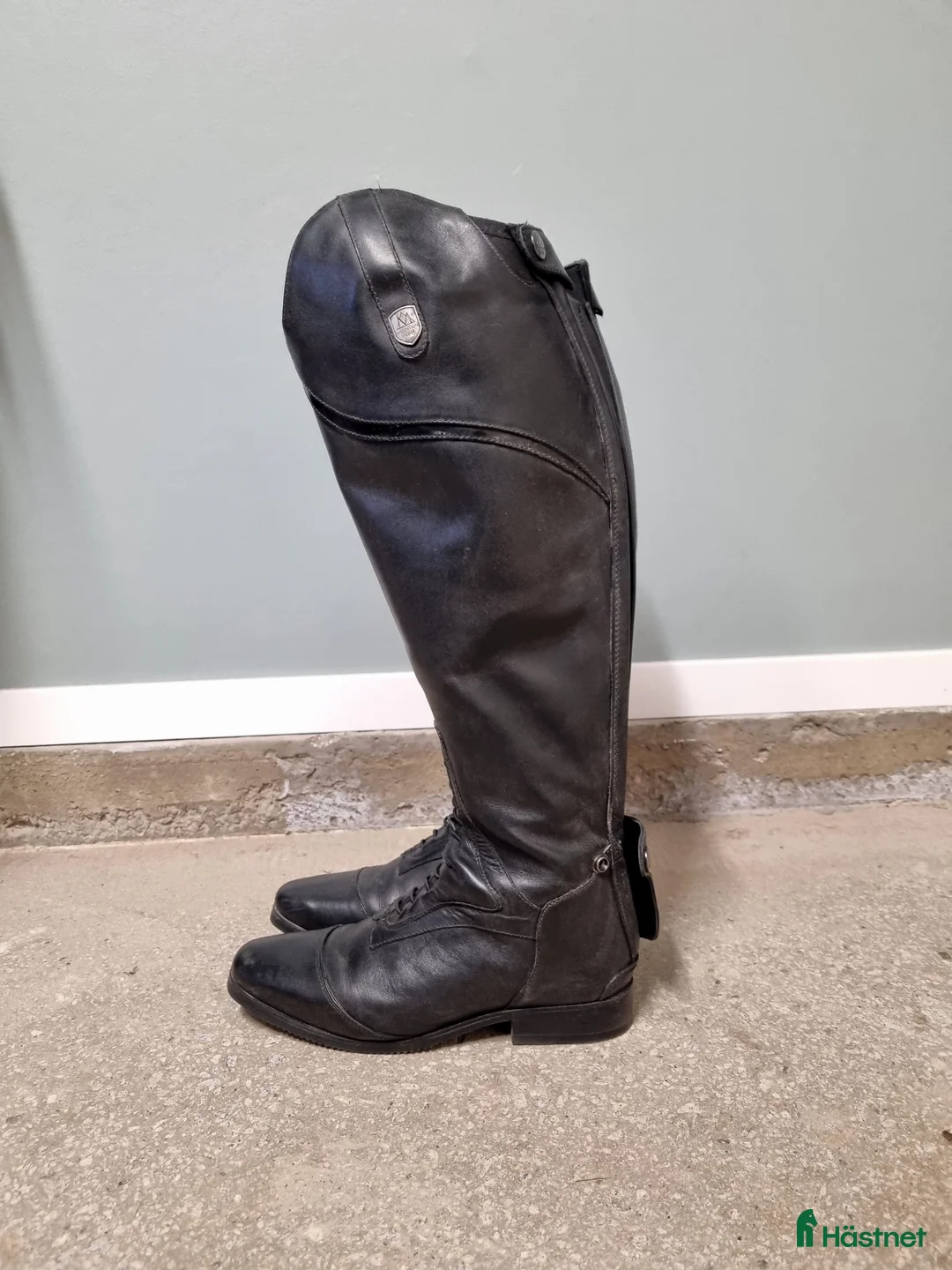 Ridstövlar ryttarutrustning till salu: Mountain horse sovereign  - Annons 1