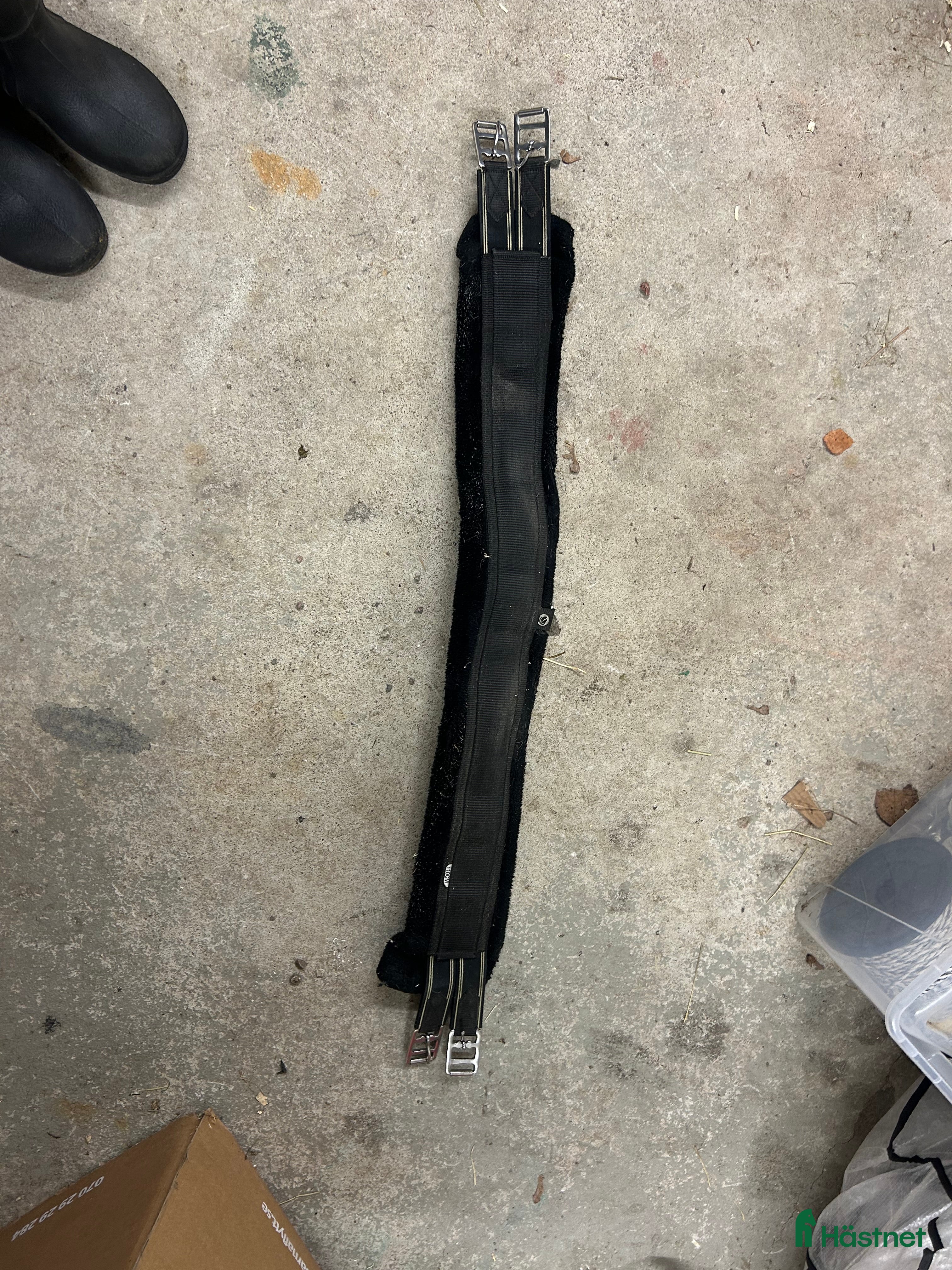 Sadeltillbehör hästutrustning Fluff sadelgjord! i Gävle - Annons 4