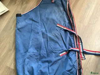 Täcken hästutrustning till salu: Täcken i 115cm vinter/regn - Annons 2