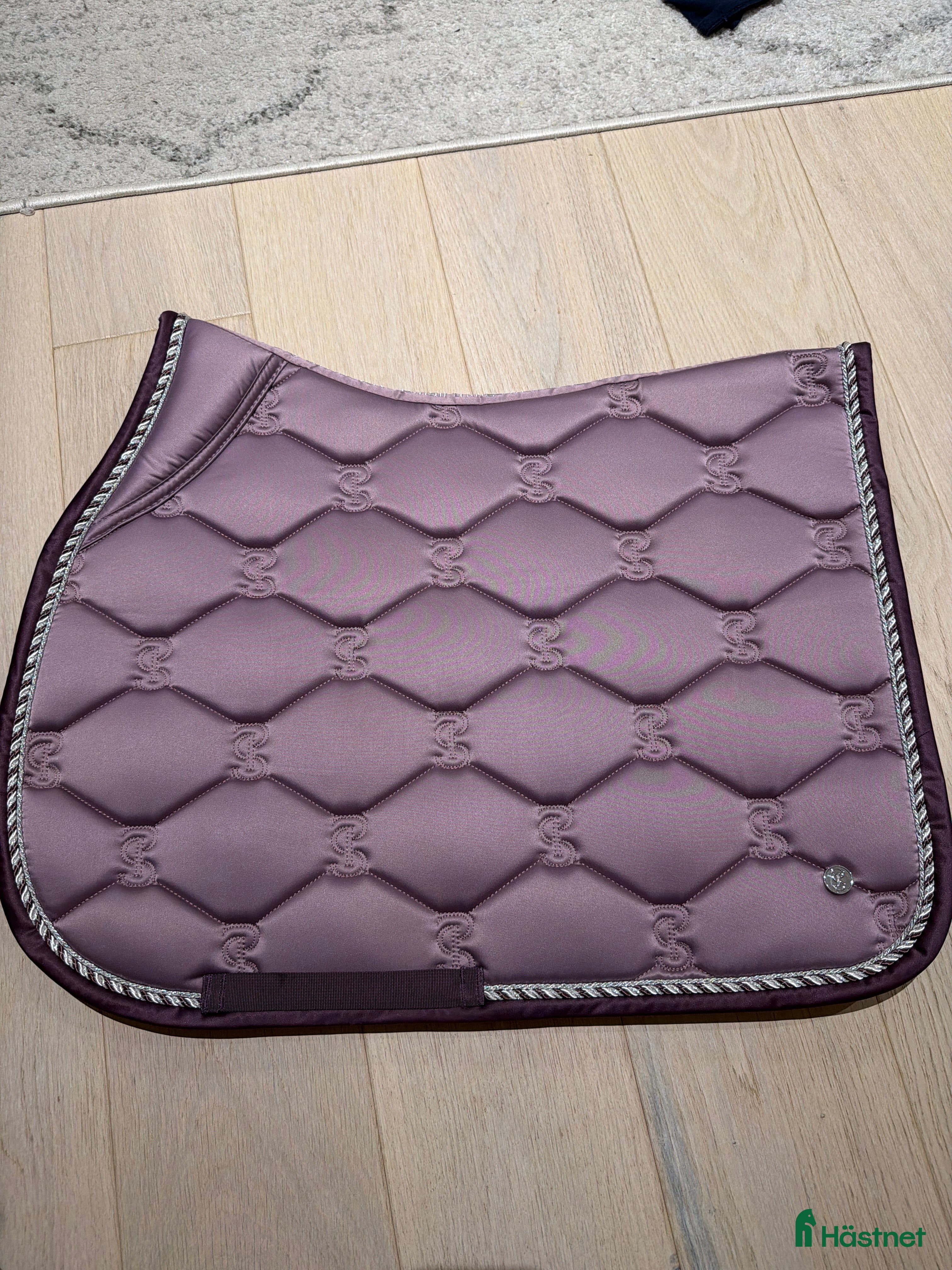 Schabrak & Vojlockar hästutrustning Lila hoppschabrak PS of Sweden i Skattkärr - Annons 5