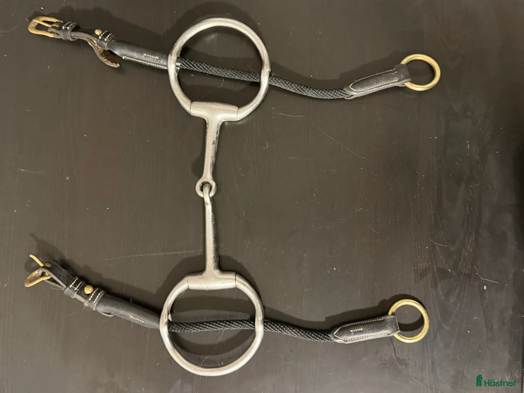 Övrig Hästutrustning hästutrustning till salu: Blandade bett i fint skick – flera modeller i Värmdö - Annons 10