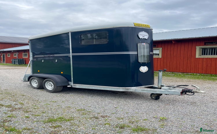 Hästtransporter  fordon & transport till salu i Hässelby - Annons 5