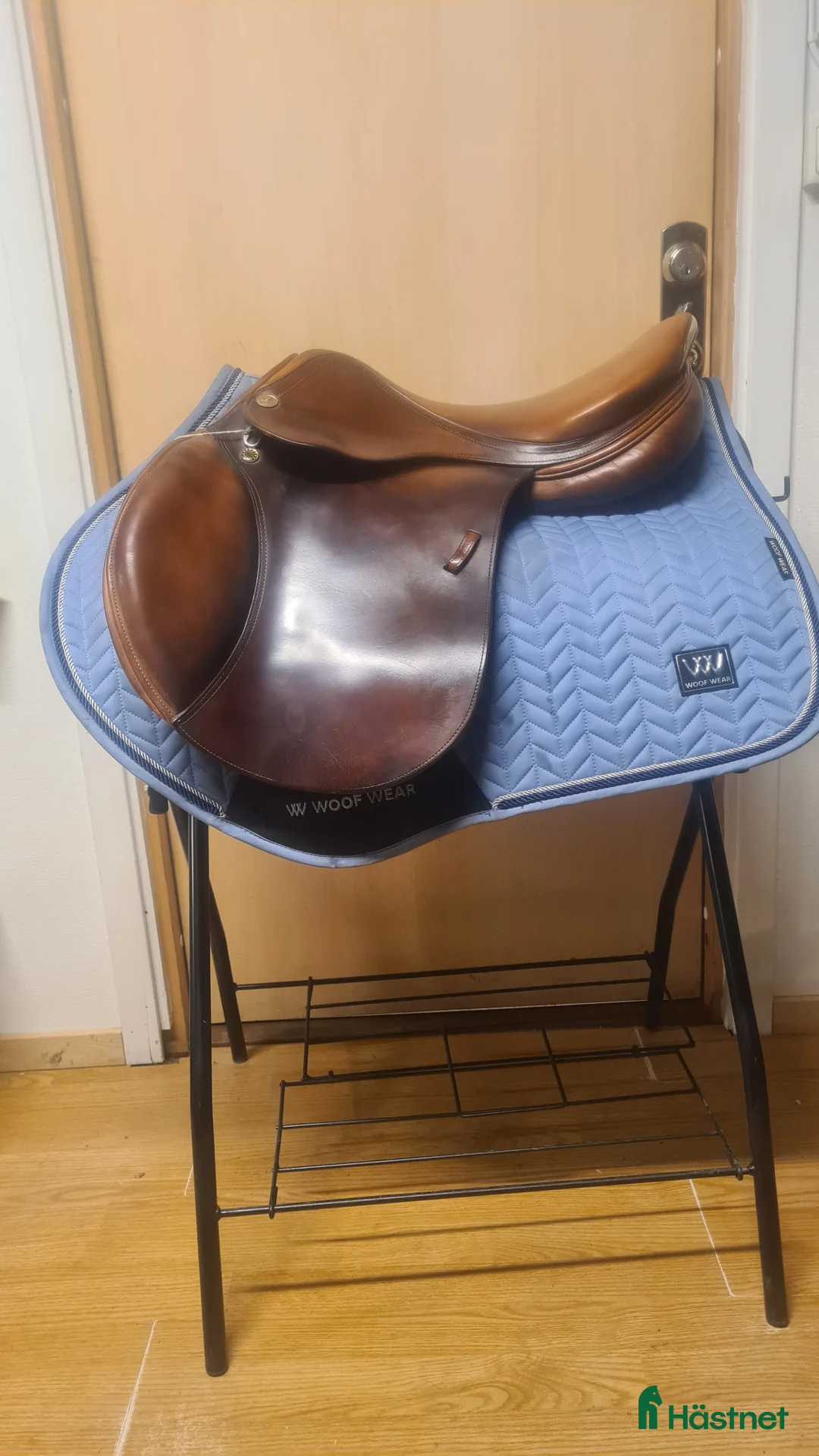 Sadlar hästutrustning till salu: Prestige Equipe i Hamneda - Annons 1