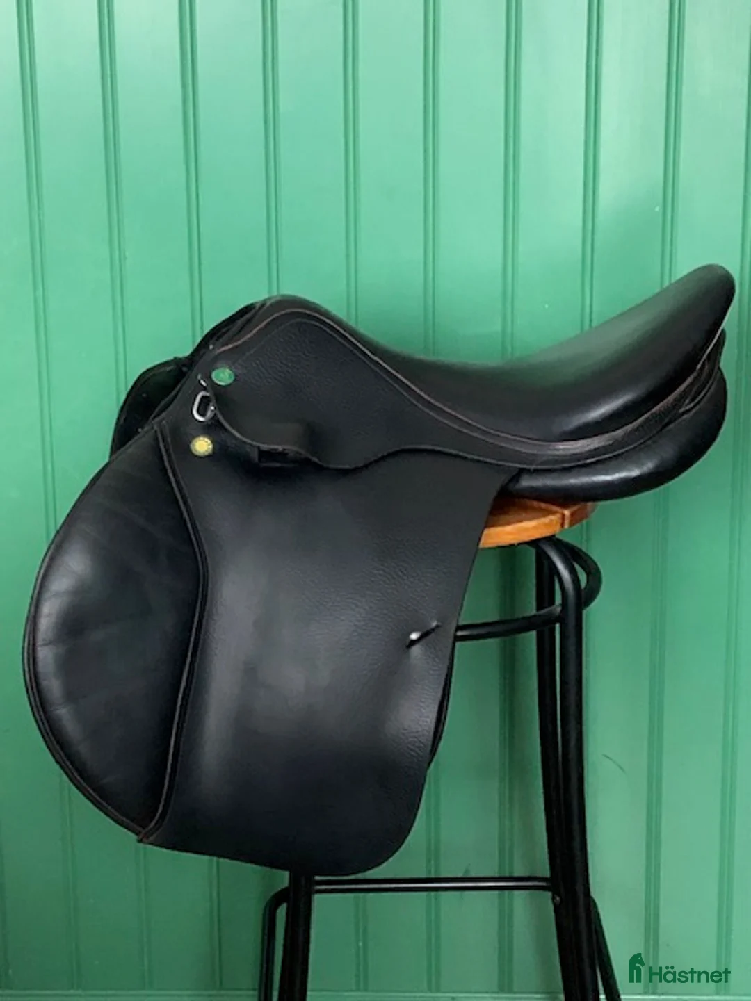 Sadlar hästutrustning till salu: Appaloosa / Prestige flatbackssadel i Falun - Annons 1