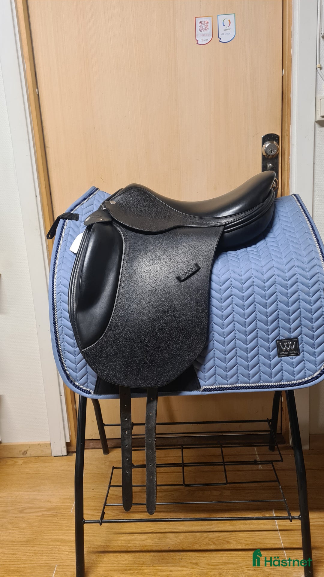 Sadlar hästutrustning till salu: ErgoX2 Trude i Hamneda - Annons 1