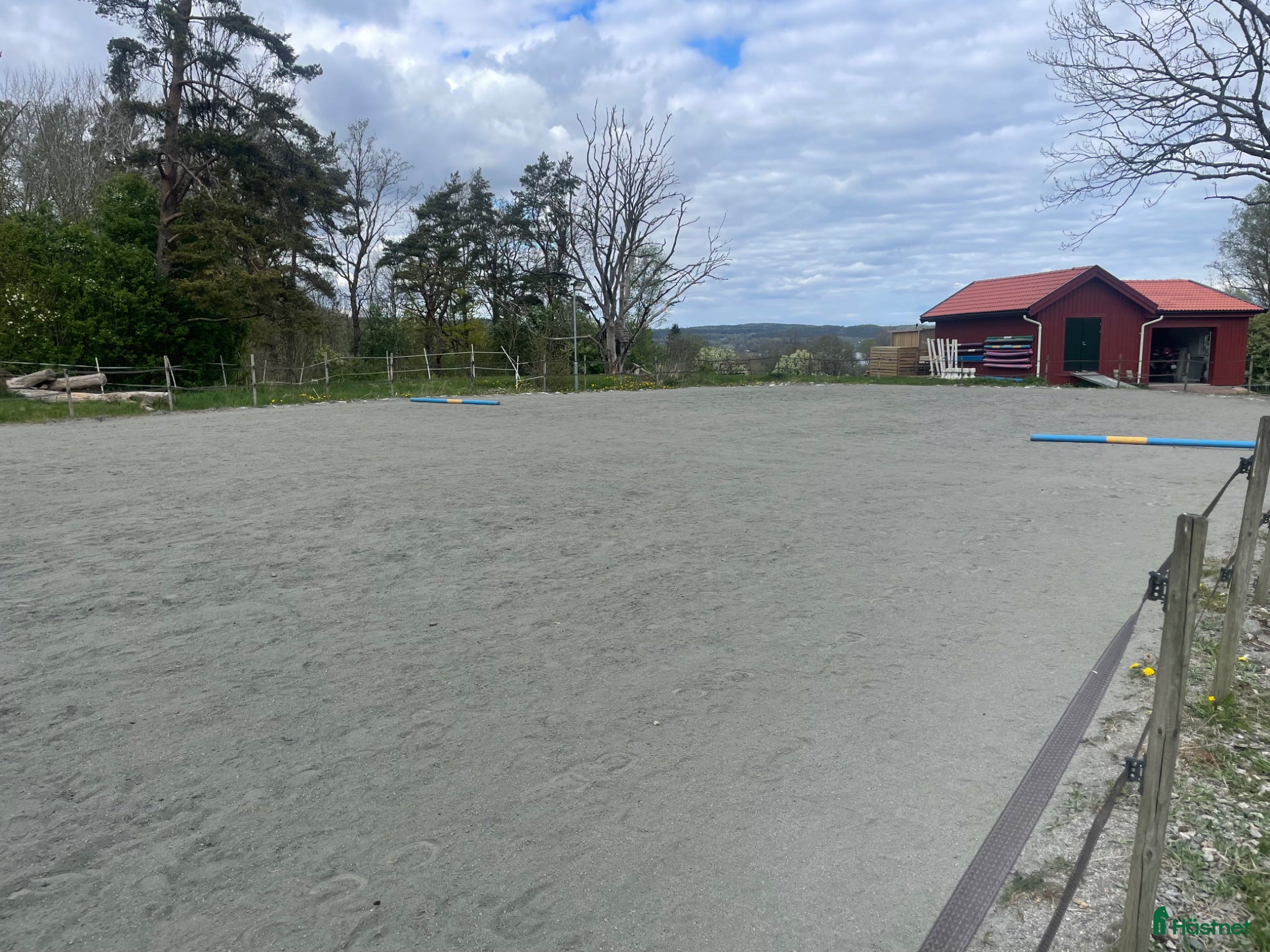  stallplats finnes: Stallplats Lerum - Annons 2