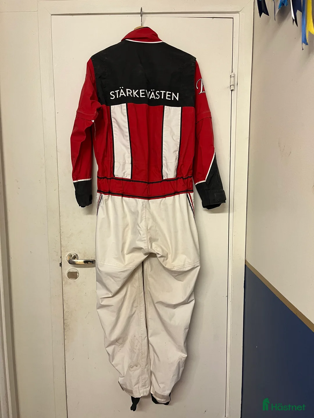 Övrig Travutrustning trav till salu: Tävlingsdress  i Borlänge - Annons 2