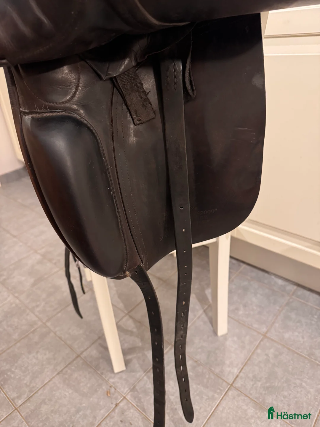 Sadlar hästutrustning till salu: County Dressyrsadel - Annons 2
