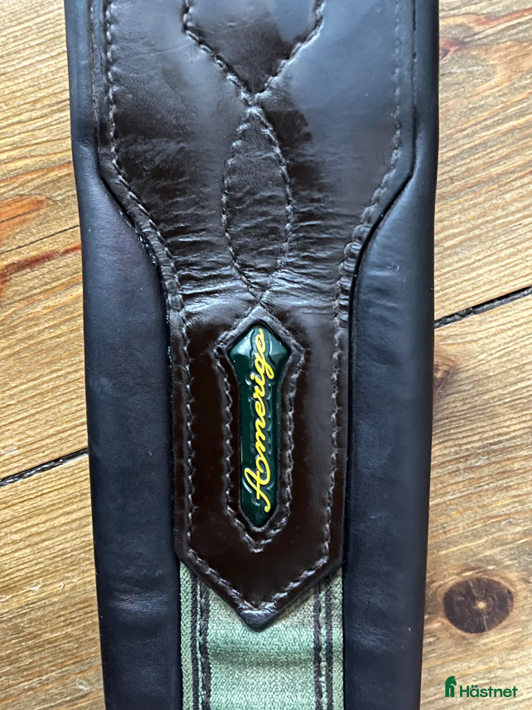 Sadeltillbehör hästutrustning till salu: Amerigo Protector Stud Girth GH26 - Annons 4